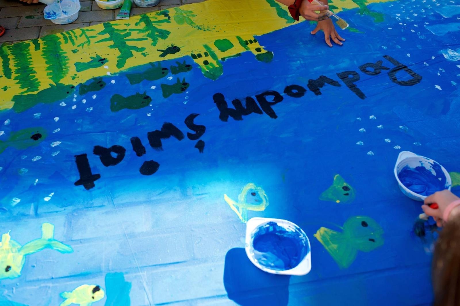 Zdjęcie w galerii na portalu naszraciborz.pl: Woda to skarb, więc dbajmy o nią. Eko-piknik w Tworkowie [FOTO] wiadomości z regionu