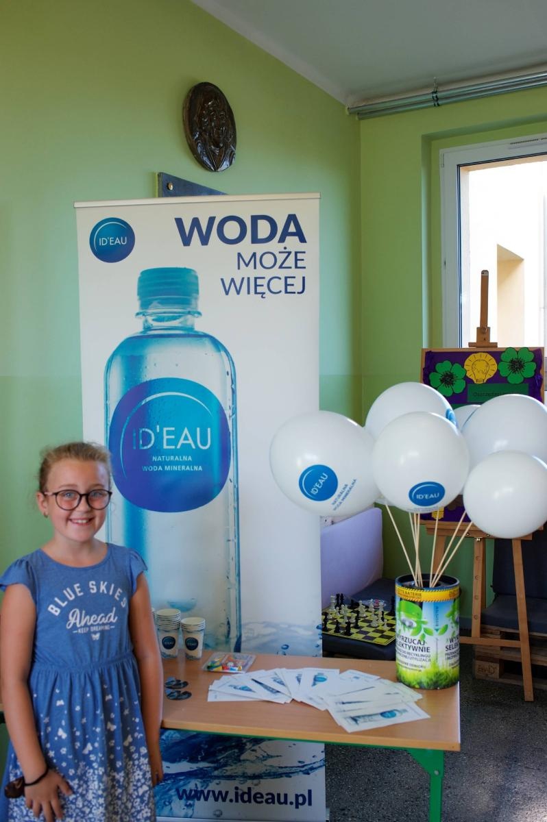 Zdjęcie w galerii na portalu naszraciborz.pl: Woda to skarb, więc dbajmy o nią. Eko-piknik w Tworkowie [FOTO] wiadomości z regionu