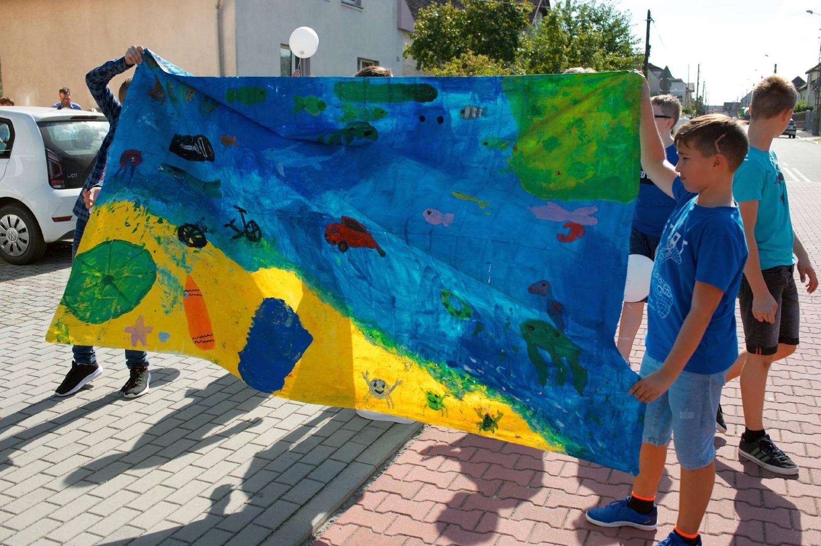 Zdjęcie w galerii na portalu naszraciborz.pl: Woda to skarb, więc dbajmy o nią. Eko-piknik w Tworkowie [FOTO] wiadomości z regionu