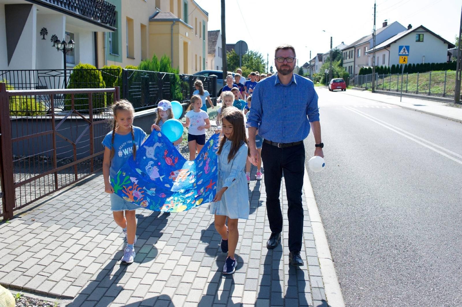 Zdjęcie w galerii na portalu naszraciborz.pl: Woda to skarb, więc dbajmy o nią. Eko-piknik w Tworkowie [FOTO] wiadomości z regionu
