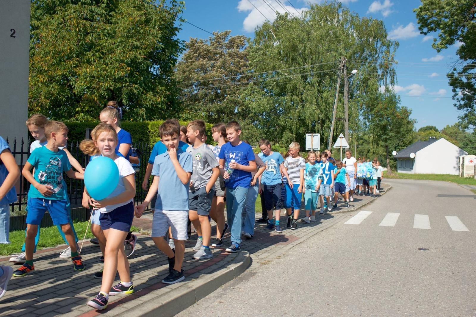 Zdjęcie w galerii na portalu naszraciborz.pl: Woda to skarb, więc dbajmy o nią. Eko-piknik w Tworkowie [FOTO] wiadomości z regionu