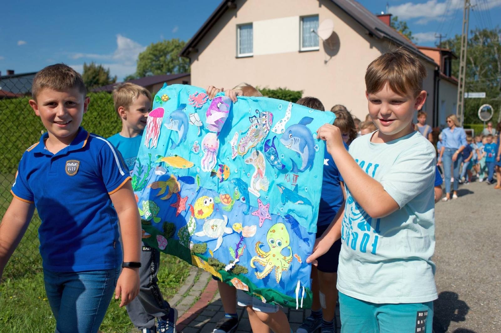 Zdjęcie w galerii na portalu naszraciborz.pl: Woda to skarb, więc dbajmy o nią. Eko-piknik w Tworkowie [FOTO] wiadomości z regionu