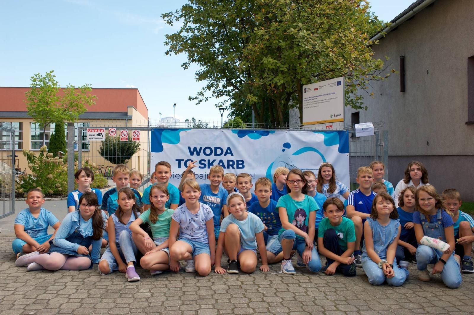 Zdjęcie w galerii na portalu naszraciborz.pl: Woda to skarb, więc dbajmy o nią. Eko-piknik w Tworkowie [FOTO] wiadomości z regionu