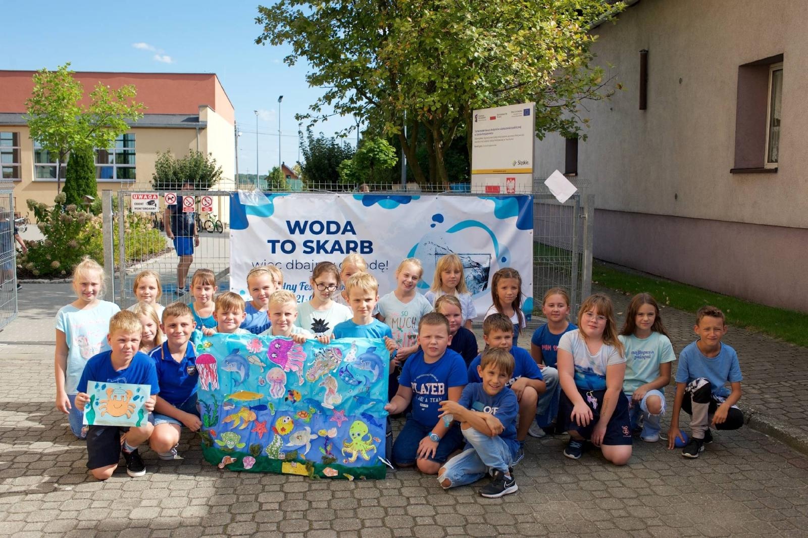 Zdjęcie w galerii na portalu naszraciborz.pl: Woda to skarb, więc dbajmy o nią. Eko-piknik w Tworkowie [FOTO] wiadomości z regionu