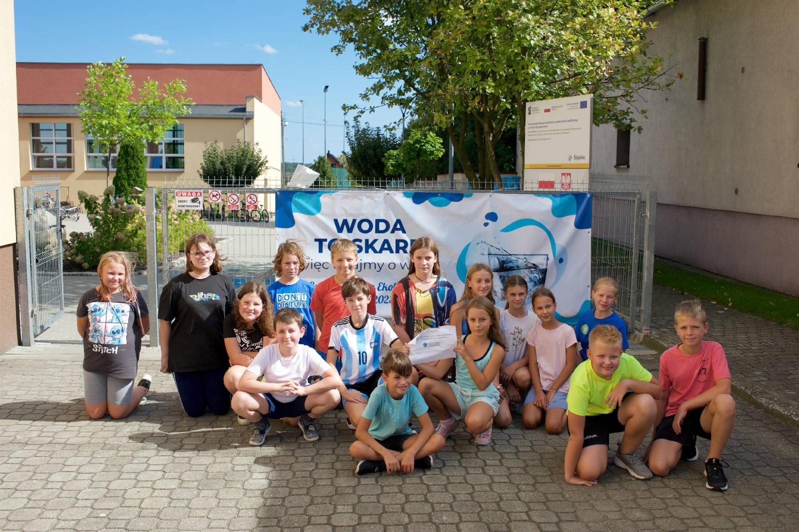 Zdjęcie w galerii na portalu naszraciborz.pl: Woda to skarb, więc dbajmy o nią. Eko-piknik w Tworkowie [FOTO] wiadomości z regionu