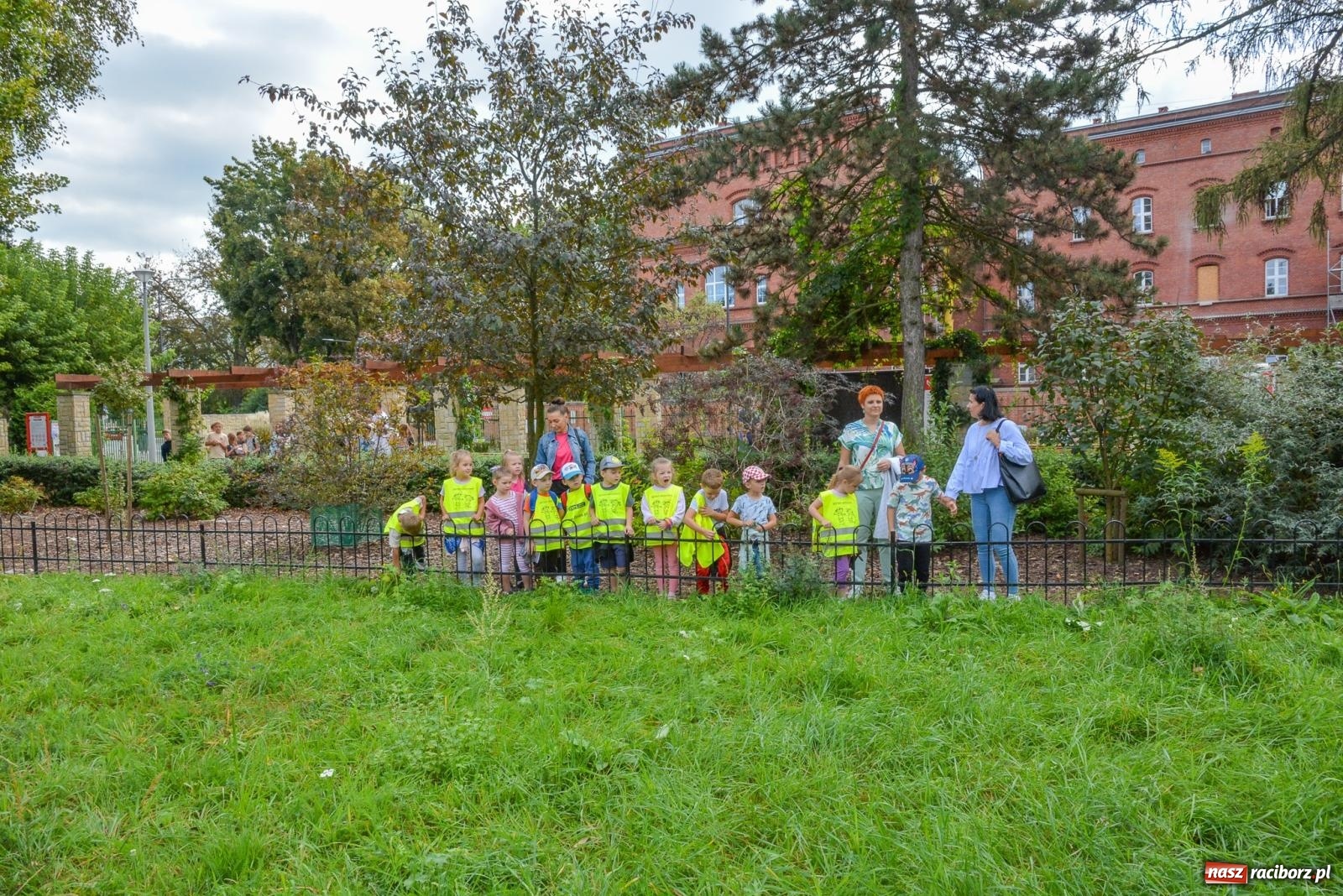 Zdjęcie w galerii na portalu naszraciborz.pl: Raciborskie Święto Dyni w Ogródku Jordanowskim [FOTO] wiadomości z regionu