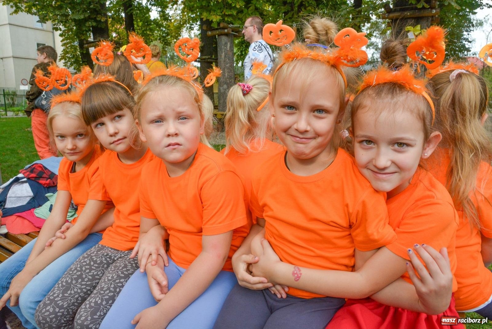 Zdjęcie w galerii na portalu naszraciborz.pl: Raciborskie Święto Dyni w Ogródku Jordanowskim [FOTO] wiadomości z regionu