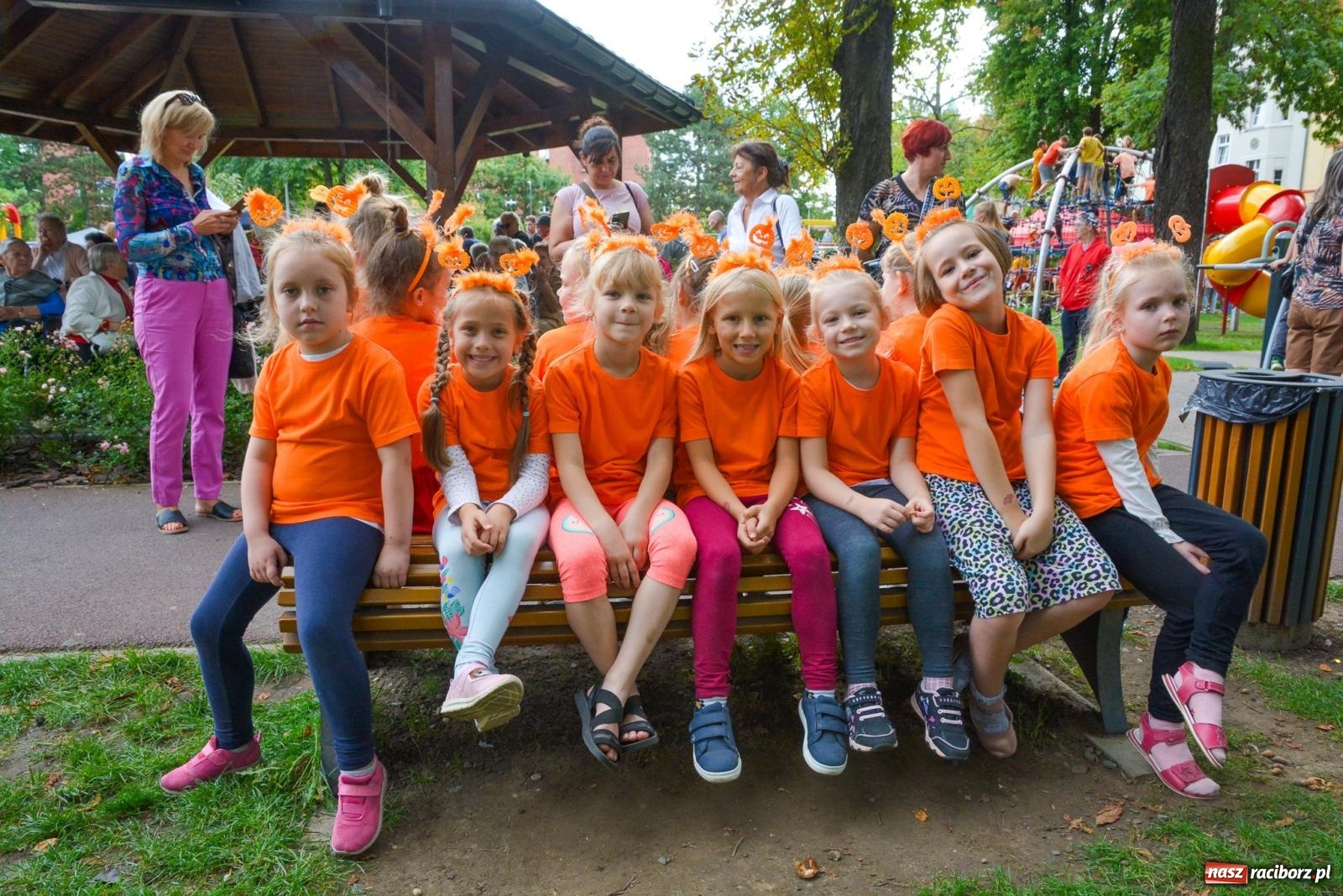 Zdjęcie w galerii na portalu naszraciborz.pl: Raciborskie Święto Dyni w Ogródku Jordanowskim [FOTO] wiadomości z regionu