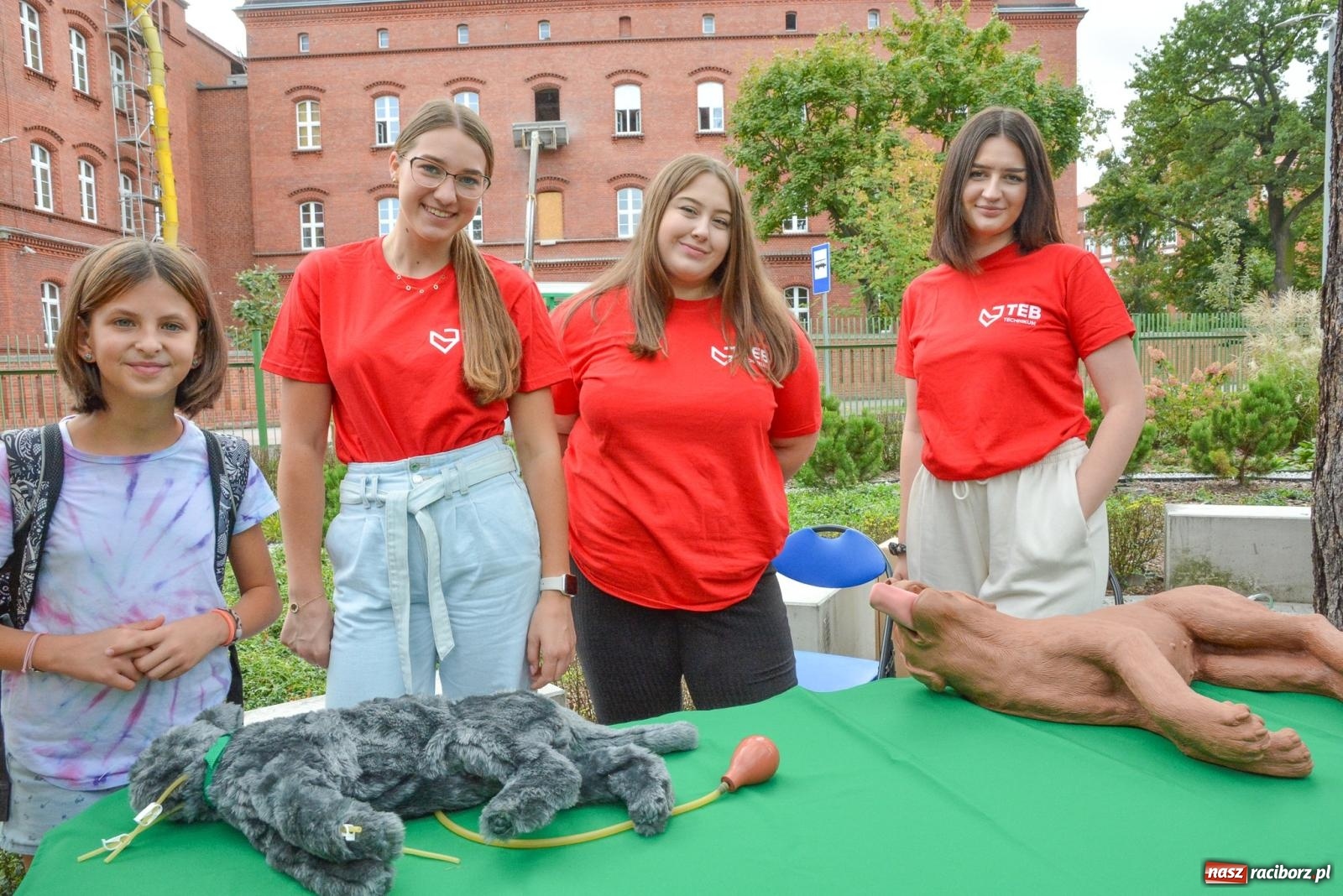 Zdjęcie w galerii na portalu naszraciborz.pl: Raciborskie Święto Dyni w Ogródku Jordanowskim [FOTO] wiadomości z regionu