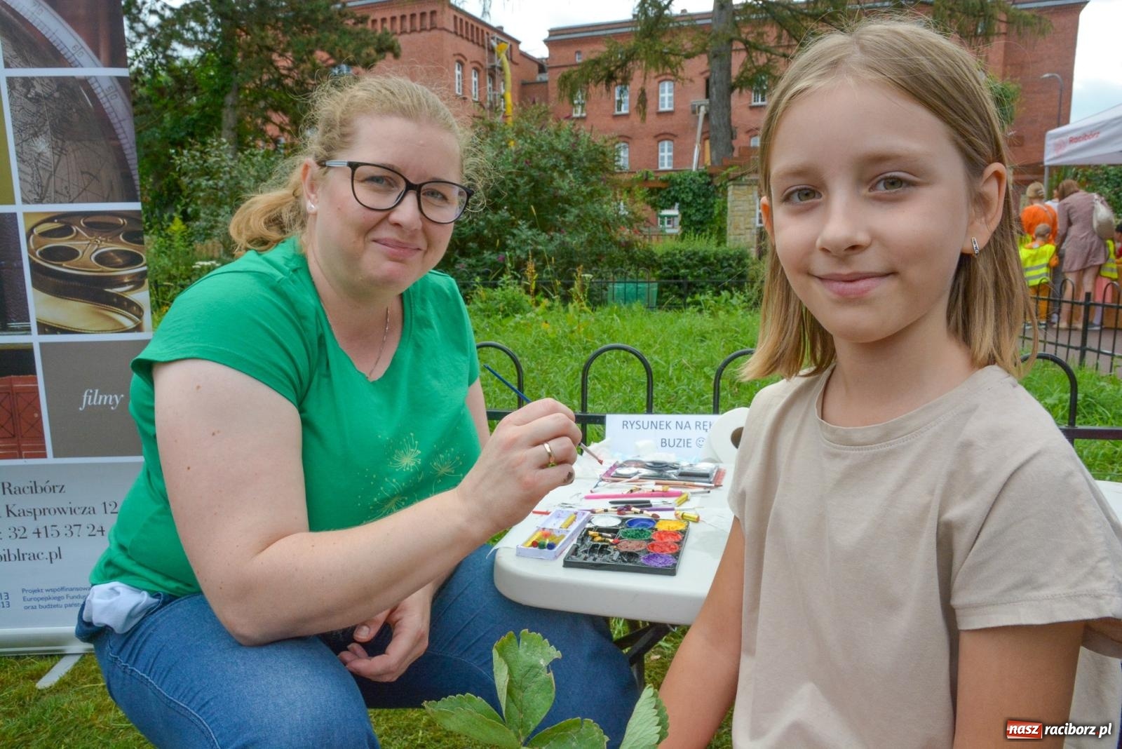 Zdjęcie w galerii na portalu naszraciborz.pl: Raciborskie Święto Dyni w Ogródku Jordanowskim [FOTO] wiadomości z regionu