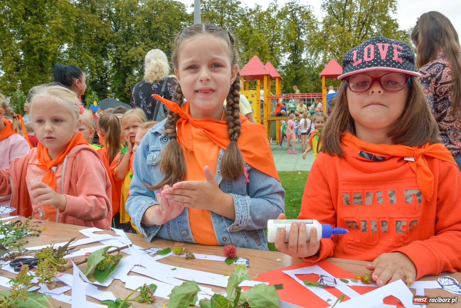 Zdjęcie w galerii na portalu naszraciborz.pl: Raciborskie Święto Dyni w Ogródku Jordanowskim [FOTO] wiadomości z regionu
