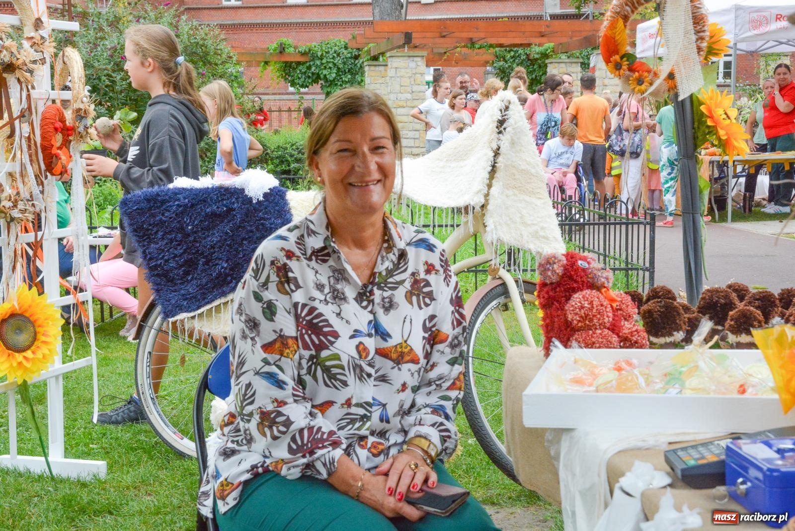 Zdjęcie w galerii na portalu naszraciborz.pl: Raciborskie Święto Dyni w Ogródku Jordanowskim [FOTO] wiadomości z regionu