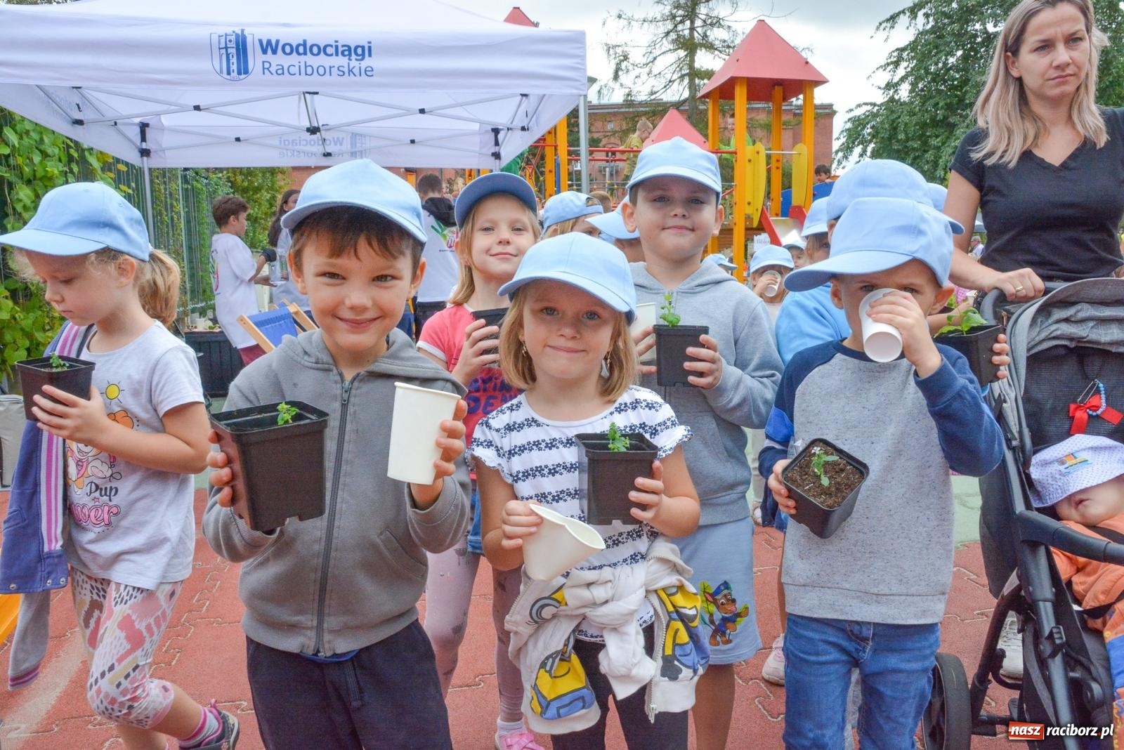 Zdjęcie w galerii na portalu naszraciborz.pl: Raciborskie Święto Dyni w Ogródku Jordanowskim [FOTO] wiadomości z regionu