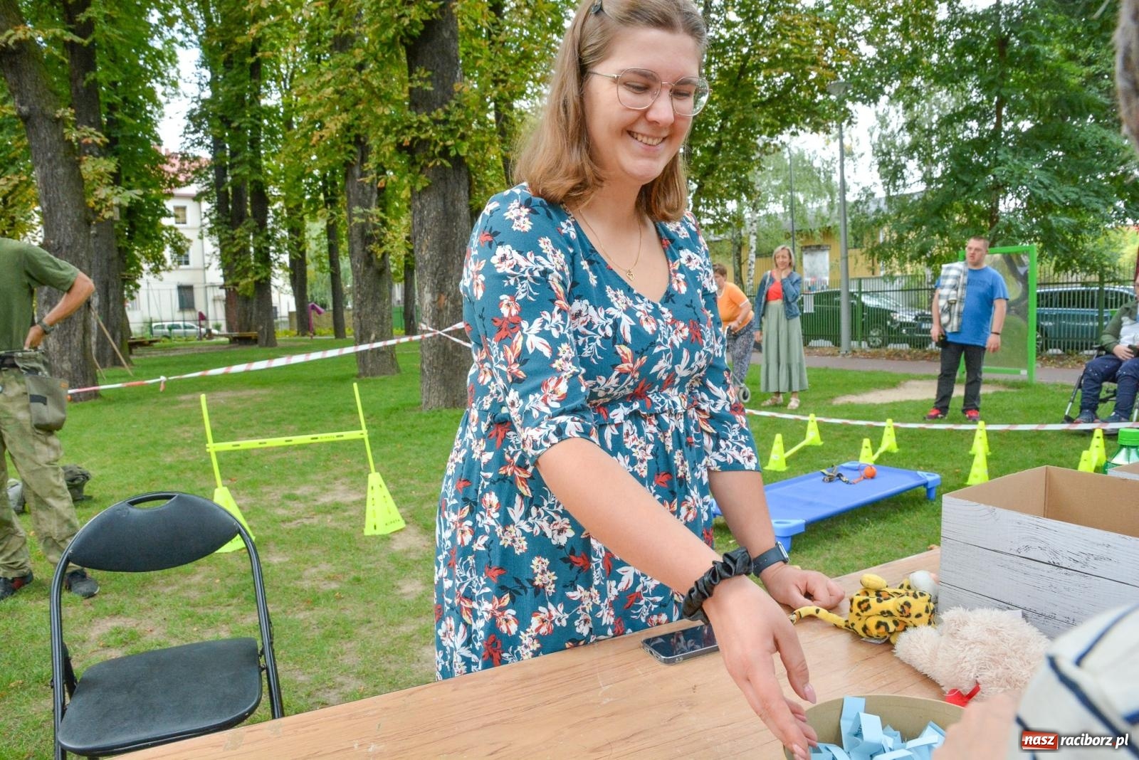 Zdjęcie w galerii na portalu naszraciborz.pl: Raciborskie Święto Dyni w Ogródku Jordanowskim [FOTO] wiadomości z regionu