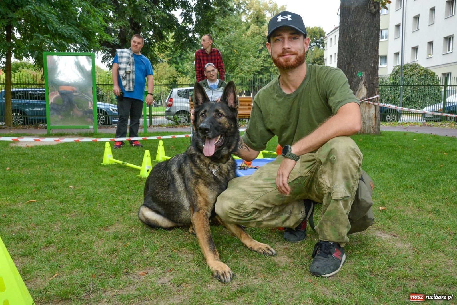 Zdjęcie w galerii na portalu naszraciborz.pl: Raciborskie Święto Dyni w Ogródku Jordanowskim [FOTO] wiadomości z regionu