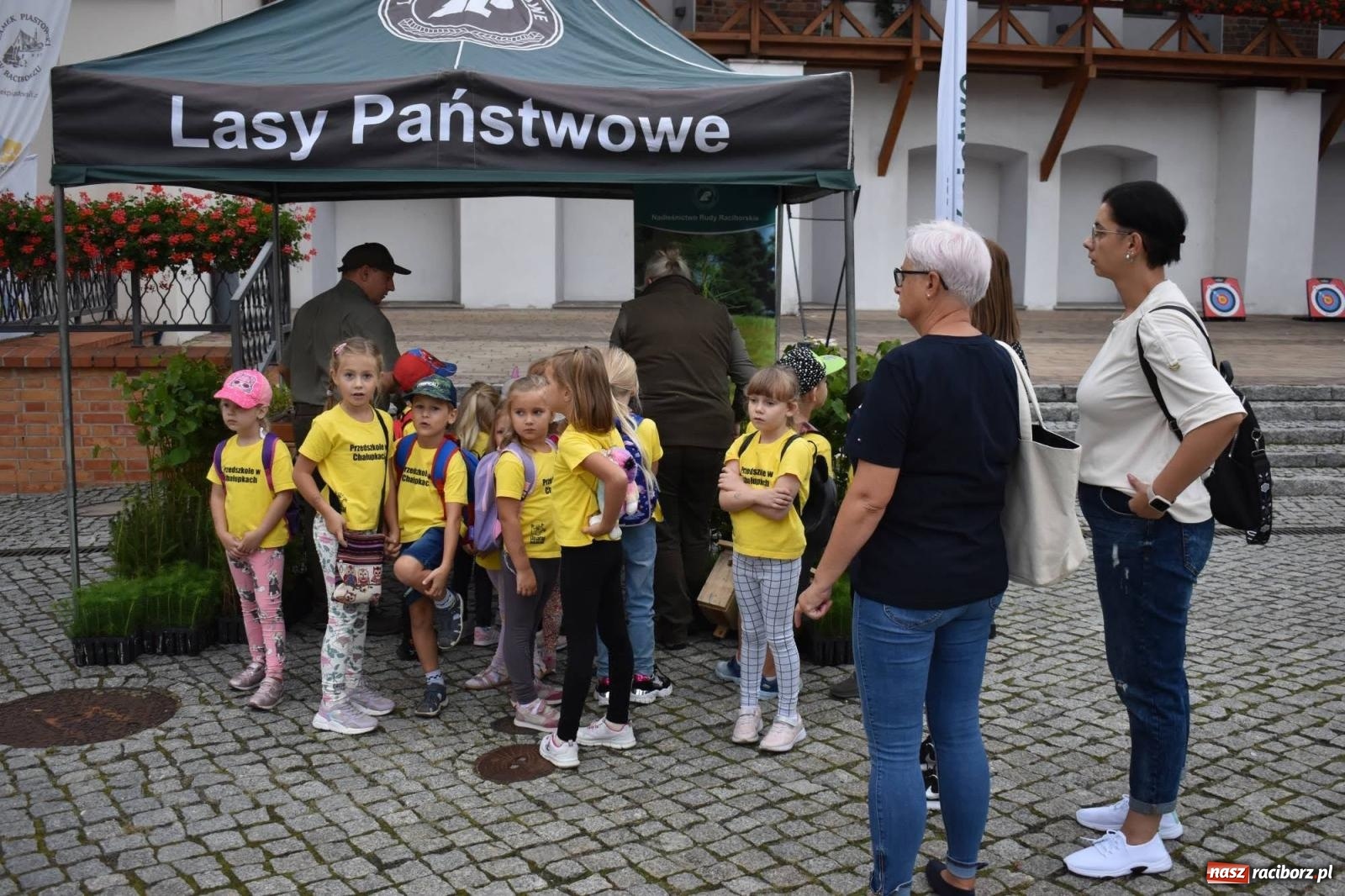 Zdjęcie w galerii na portalu naszraciborz.pl: Bezpieczne Grzybobranie. Nie bądź atrakcyjny dla kleszczy - wystawa na zamku wiadomości z regionu