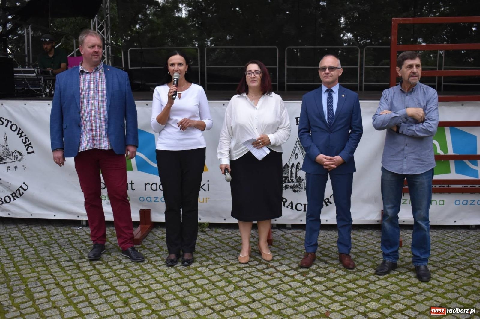 Zdjęcie w galerii na portalu naszraciborz.pl: Bezpieczne Grzybobranie. Nie bądź atrakcyjny dla kleszczy - wystawa na zamku wiadomości z regionu