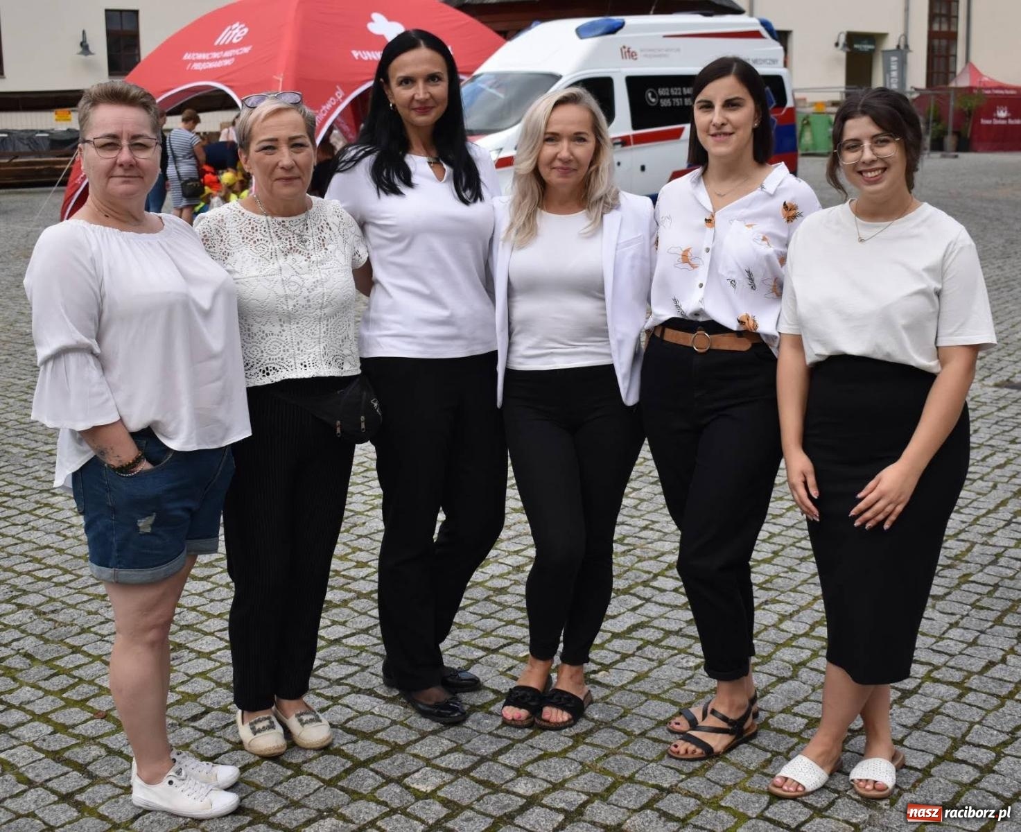 Zdjęcie w galerii na portalu naszraciborz.pl: Bezpieczne Grzybobranie. Nie bądź atrakcyjny dla kleszczy - wystawa na zamku wiadomości z regionu