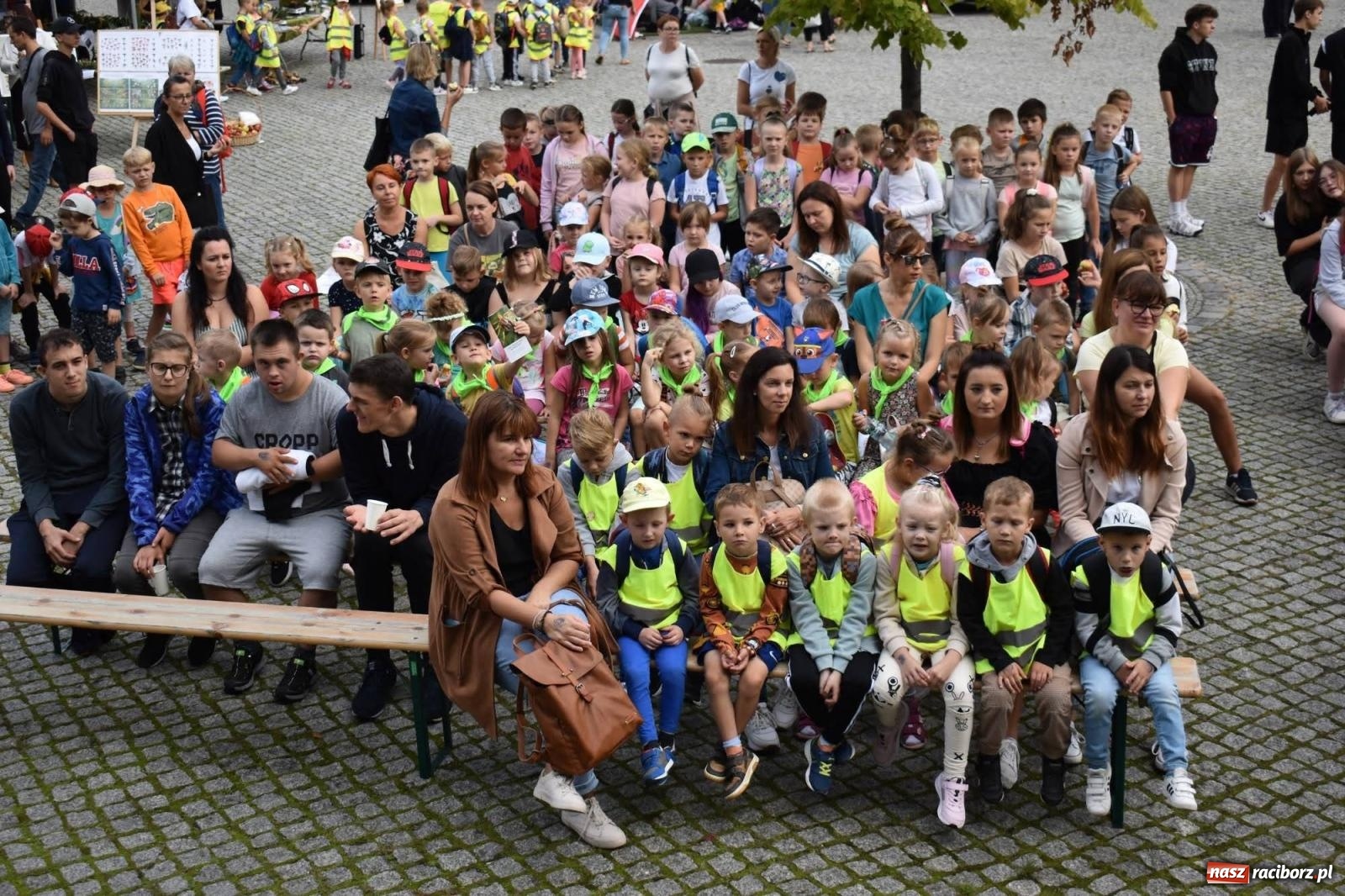 Zdjęcie w galerii na portalu naszraciborz.pl: Bezpieczne Grzybobranie. Nie bądź atrakcyjny dla kleszczy - wystawa na zamku wiadomości z regionu
