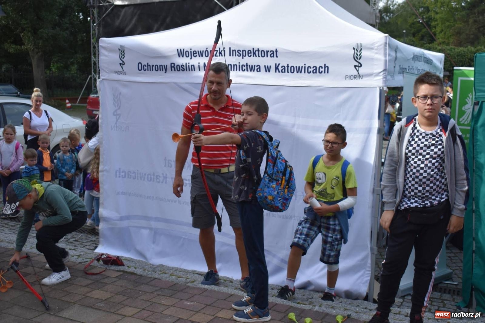 Zdjęcie w galerii na portalu naszraciborz.pl: Bezpieczne Grzybobranie. Nie bądź atrakcyjny dla kleszczy - wystawa na zamku wiadomości z regionu