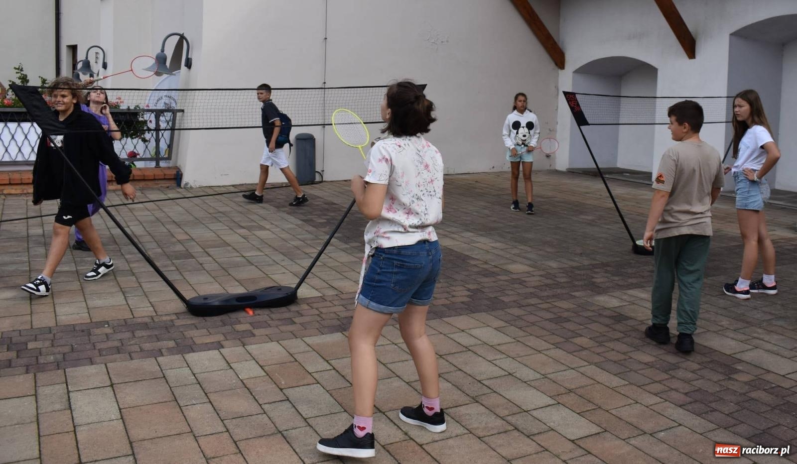 Zdjęcie w galerii na portalu naszraciborz.pl: Bezpieczne Grzybobranie. Nie bądź atrakcyjny dla kleszczy - wystawa na zamku wiadomości z regionu