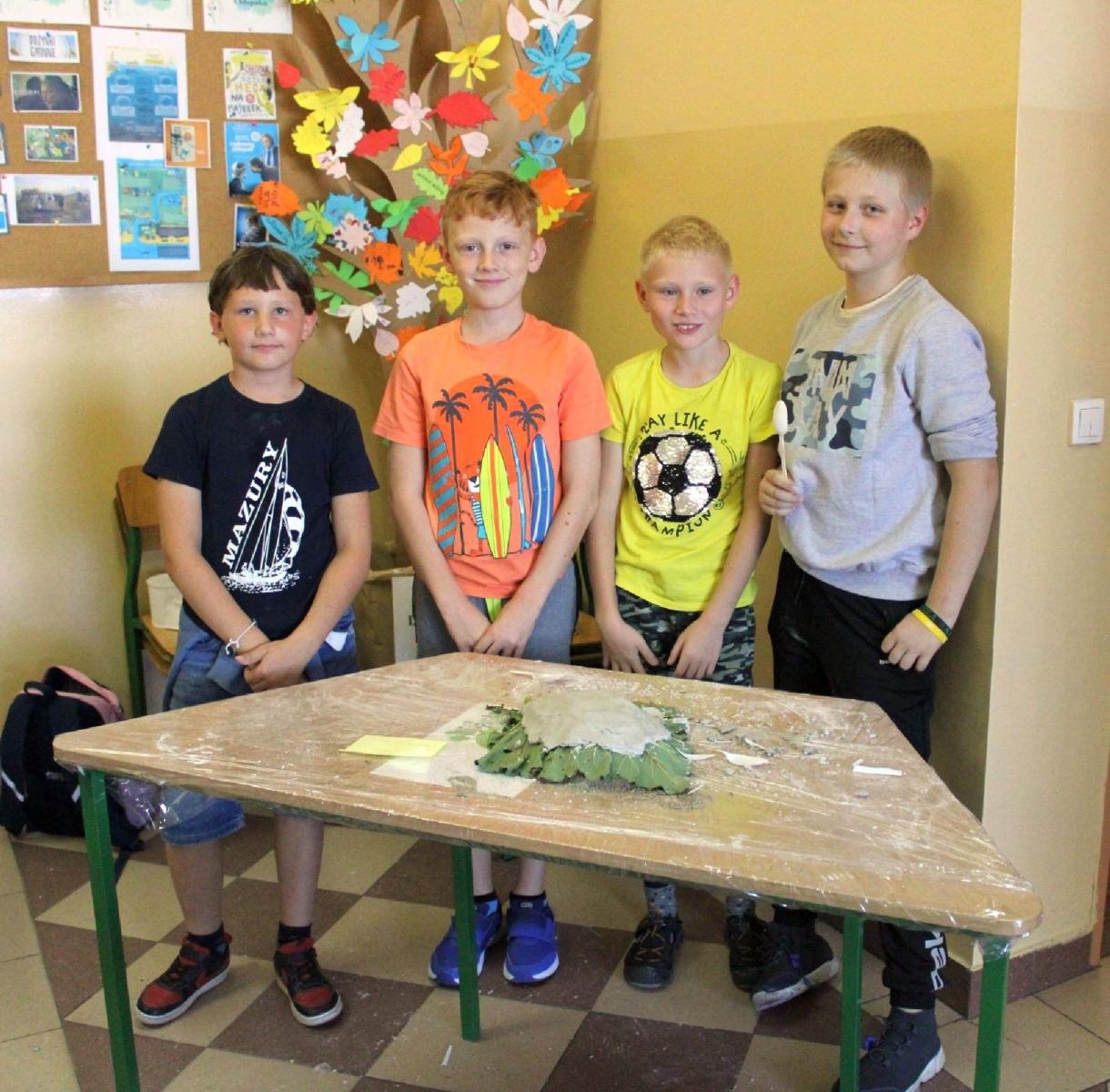 Zdjęcie w galerii na portalu naszraciborz.pl: W zgodzie z naturą. Event ekologiczny w Rudniku wiadomości z regionu