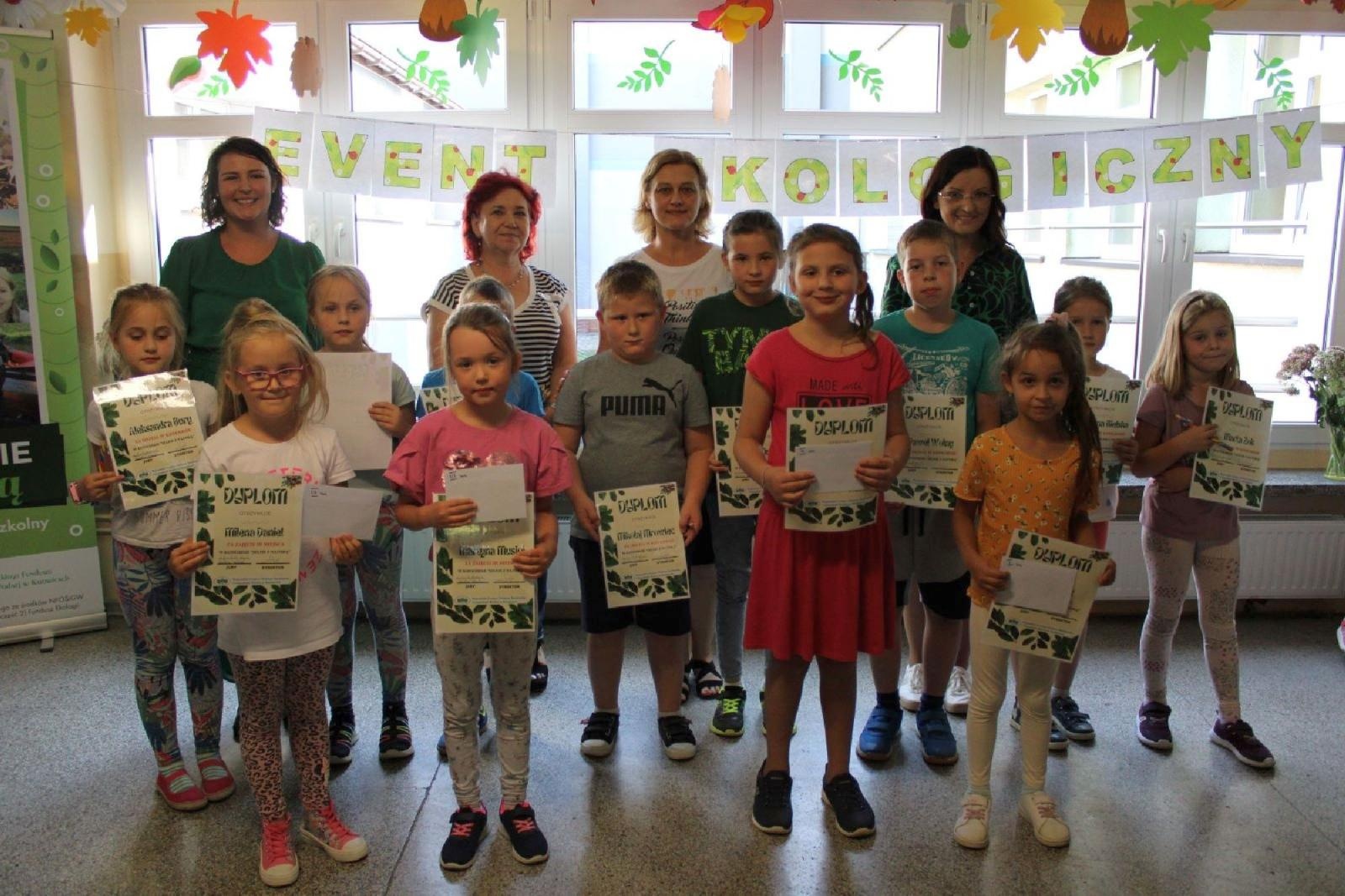 Zdjęcie w galerii na portalu naszraciborz.pl: W zgodzie z naturą. Event ekologiczny w Rudniku wiadomości z regionu