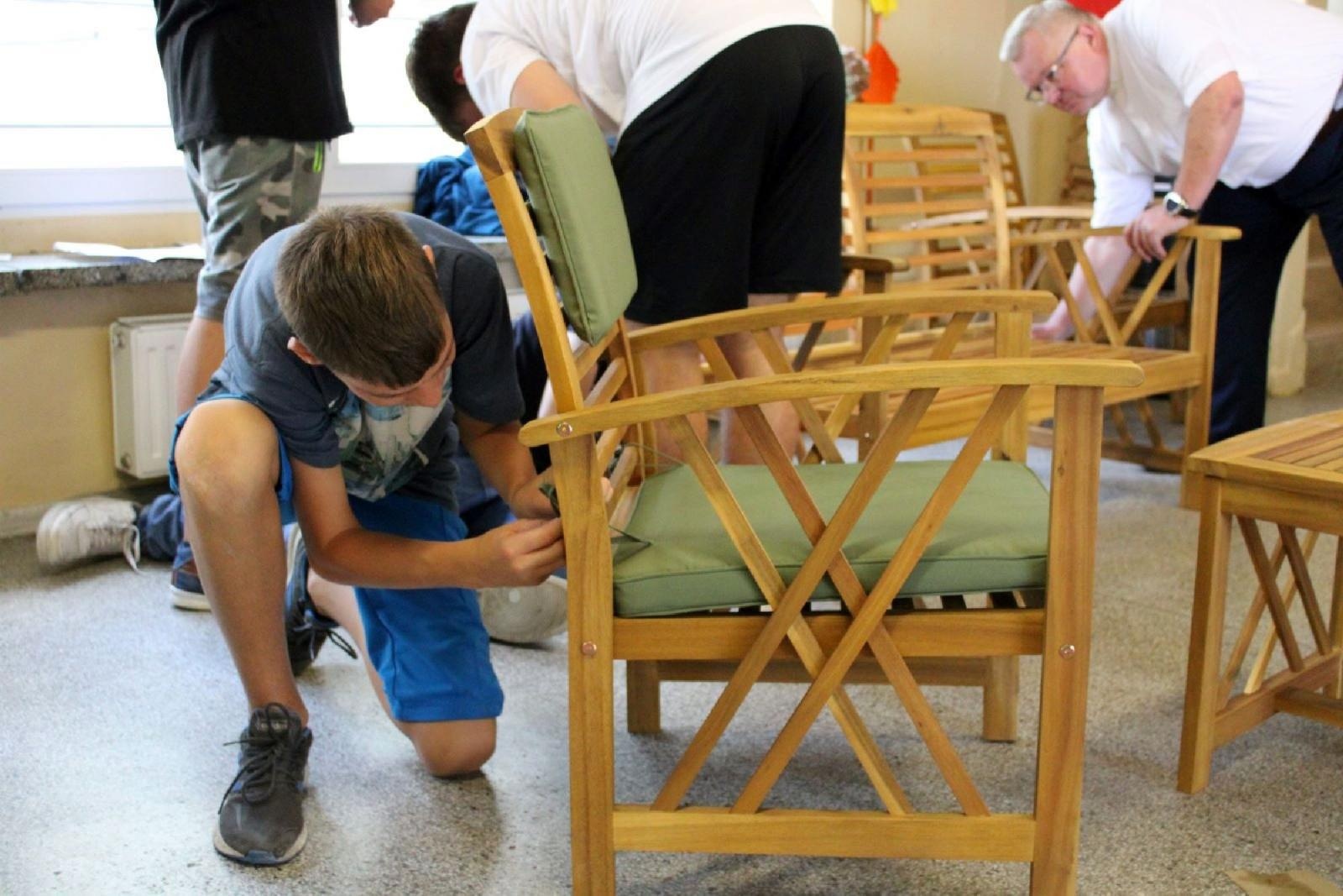 Zdjęcie w galerii na portalu naszraciborz.pl: W zgodzie z naturą. Event ekologiczny w Rudniku wiadomości z regionu