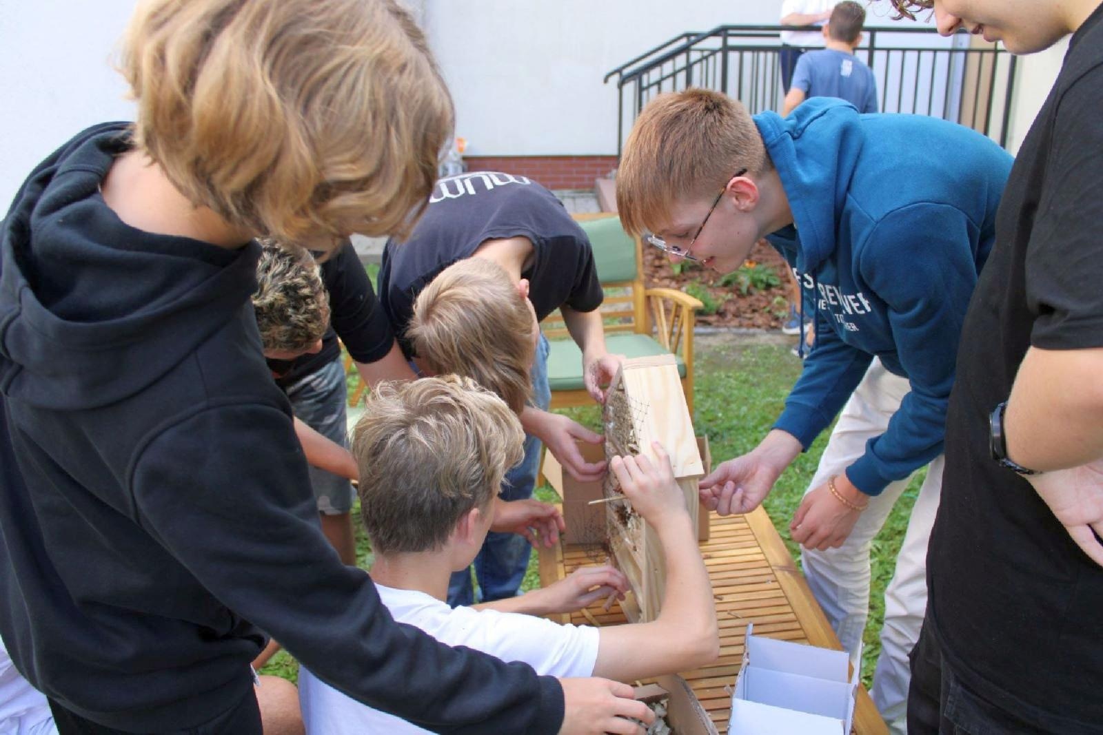 Zdjęcie w galerii na portalu naszraciborz.pl: W zgodzie z naturą. Event ekologiczny w Rudniku wiadomości z regionu