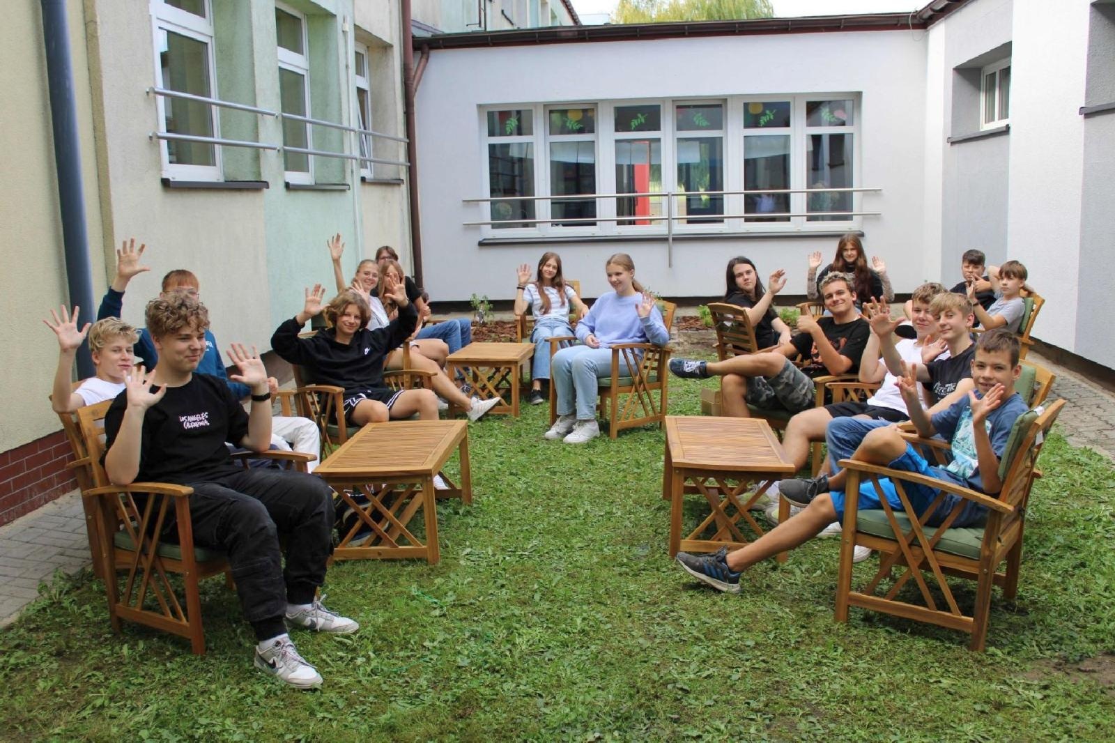 Zdjęcie w galerii na portalu naszraciborz.pl: W zgodzie z naturą. Event ekologiczny w Rudniku wiadomości z regionu