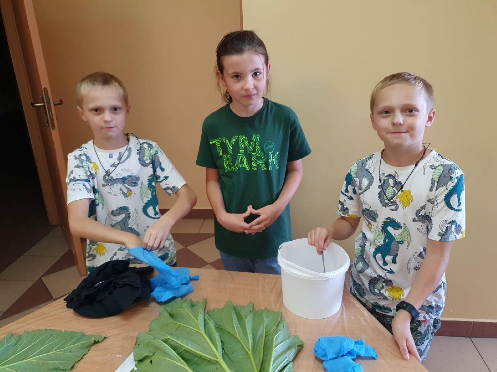 Zdjęcie w galerii na portalu naszraciborz.pl: W zgodzie z naturą. Event ekologiczny w Rudniku wiadomości z regionu