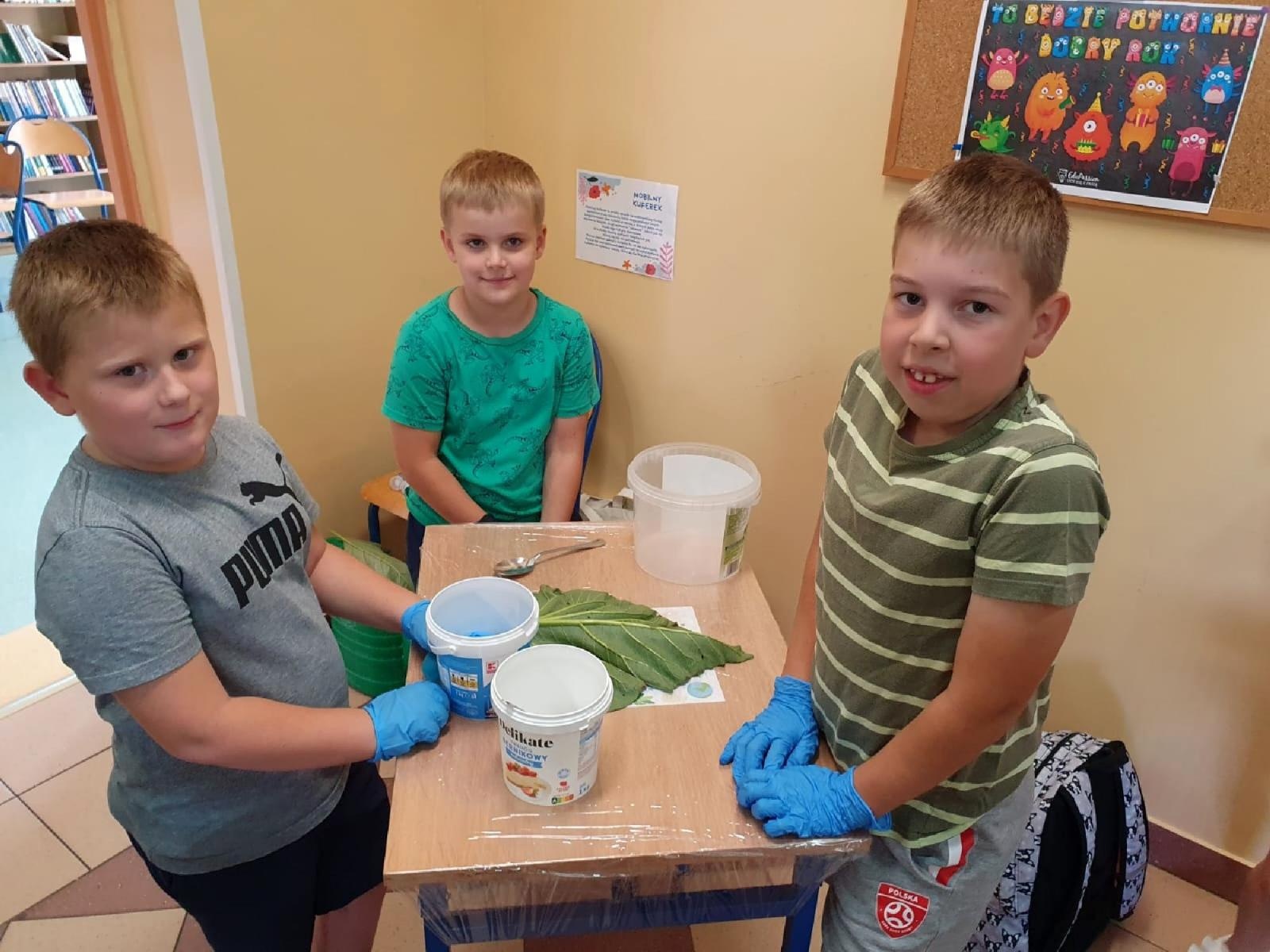 Zdjęcie w galerii na portalu naszraciborz.pl: W zgodzie z naturą. Event ekologiczny w Rudniku wiadomości z regionu