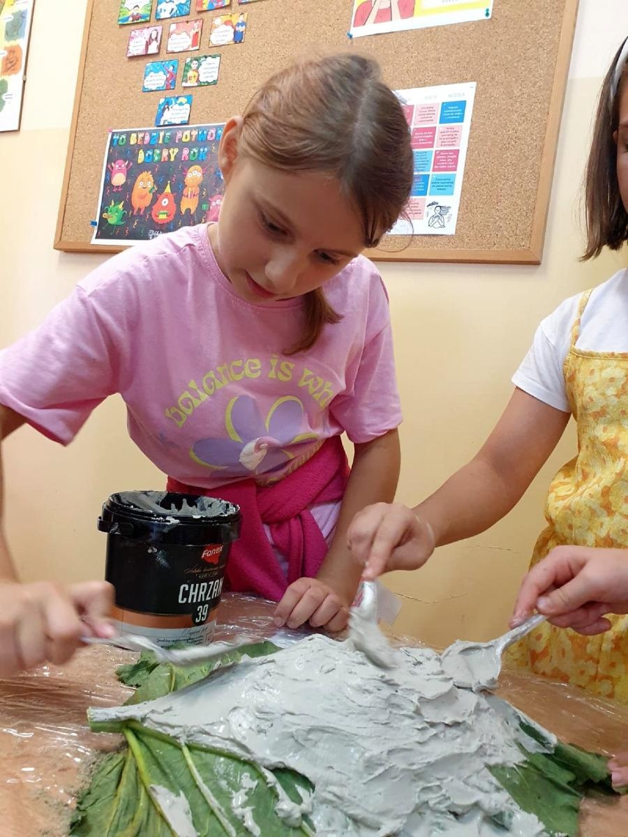 Zdjęcie w galerii na portalu naszraciborz.pl: W zgodzie z naturą. Event ekologiczny w Rudniku wiadomości z regionu