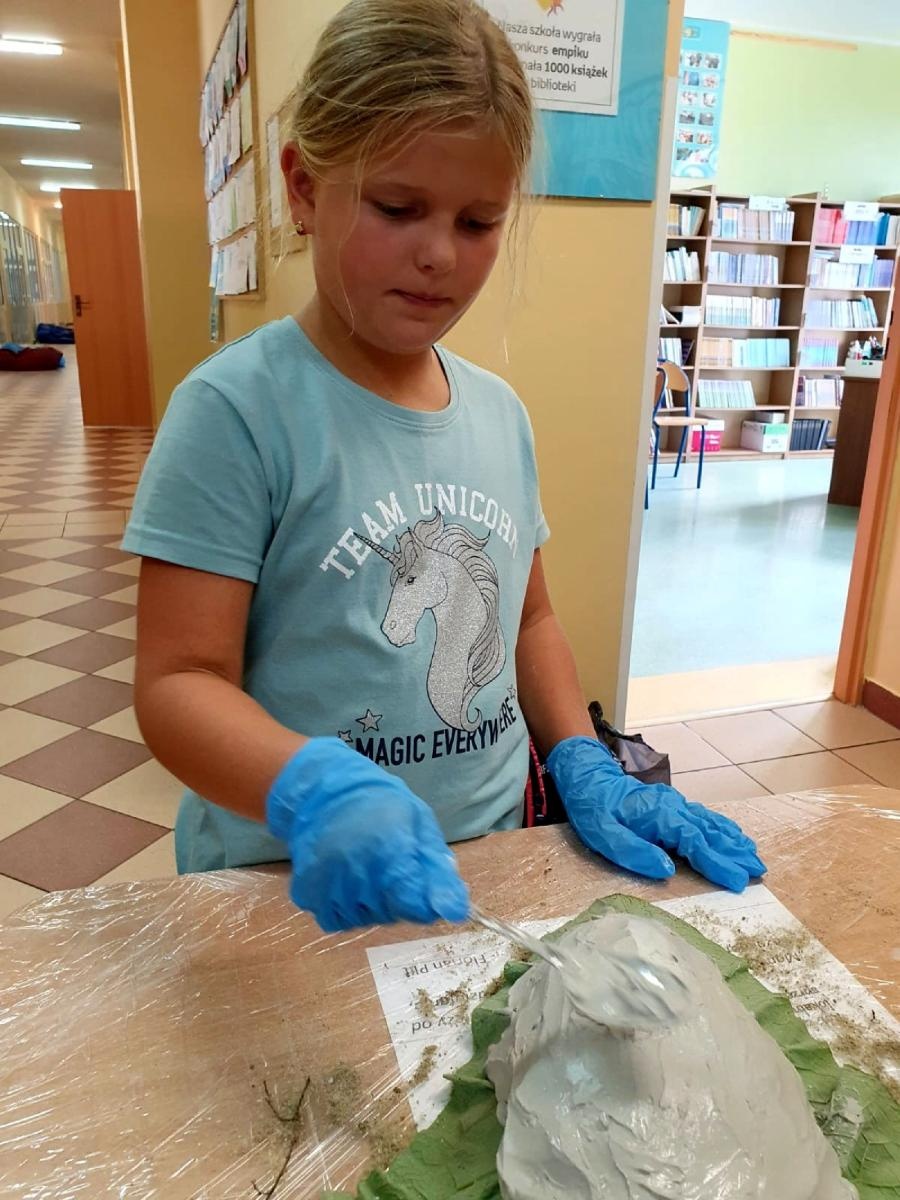 Zdjęcie w galerii na portalu naszraciborz.pl: W zgodzie z naturą. Event ekologiczny w Rudniku wiadomości z regionu