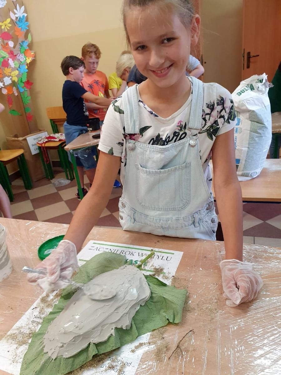 Zdjęcie w galerii na portalu naszraciborz.pl: W zgodzie z naturą. Event ekologiczny w Rudniku wiadomości z regionu