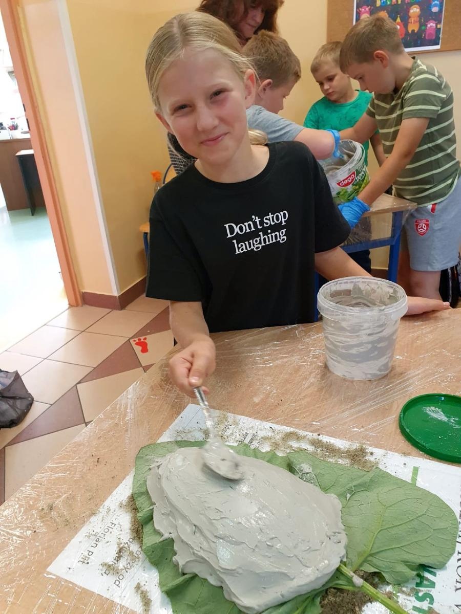 Zdjęcie w galerii na portalu naszraciborz.pl: W zgodzie z naturą. Event ekologiczny w Rudniku wiadomości z regionu