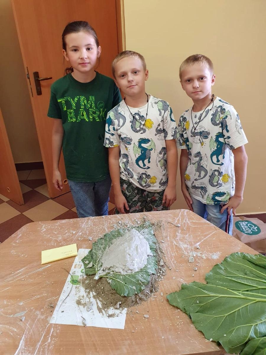 Zdjęcie w galerii na portalu naszraciborz.pl: W zgodzie z naturą. Event ekologiczny w Rudniku wiadomości z regionu