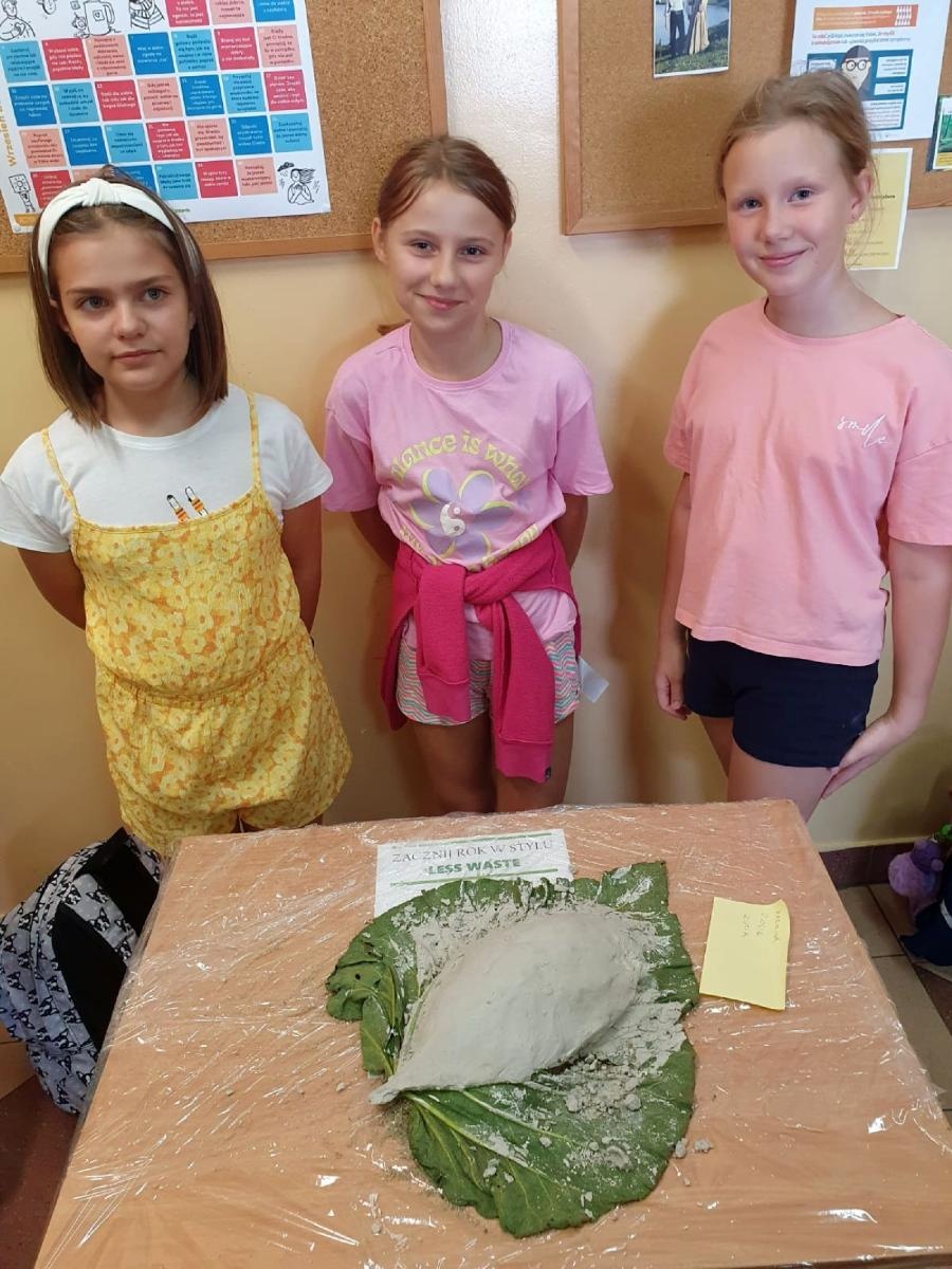 Zdjęcie w galerii na portalu naszraciborz.pl: W zgodzie z naturą. Event ekologiczny w Rudniku wiadomości z regionu