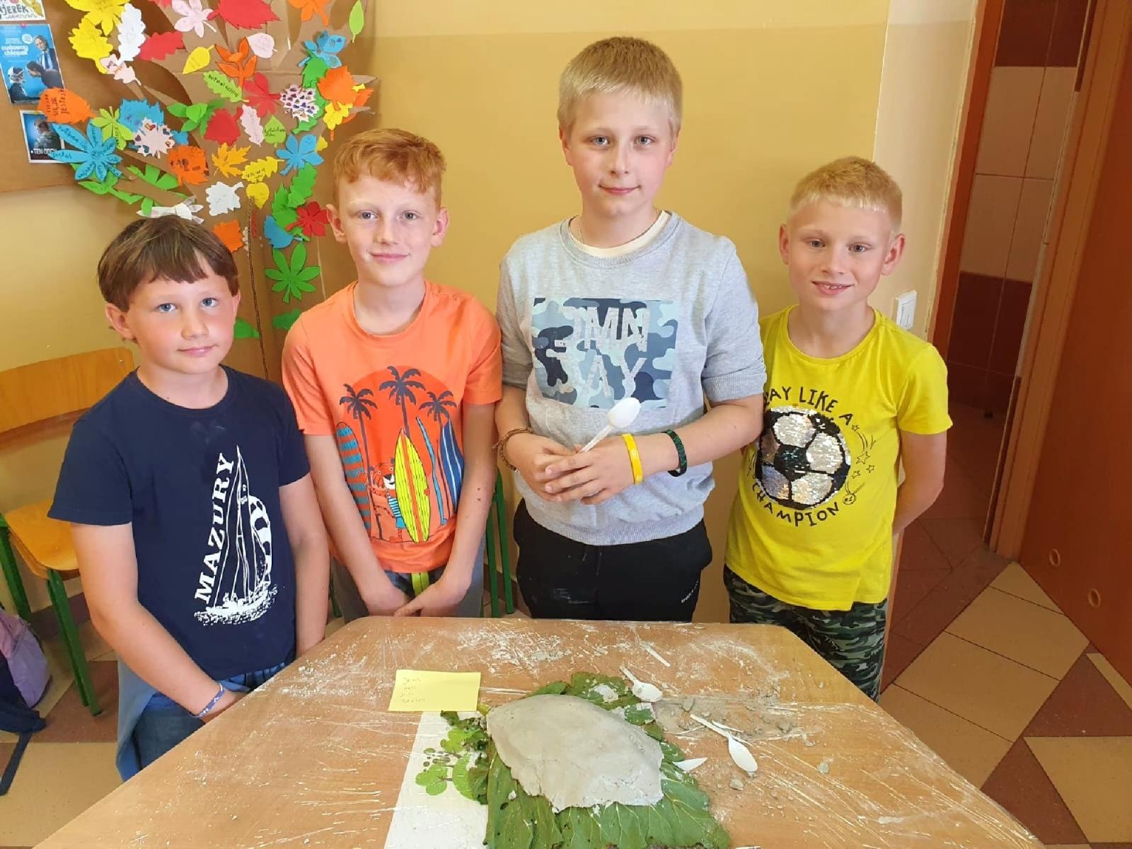 Zdjęcie w galerii na portalu naszraciborz.pl: W zgodzie z naturą. Event ekologiczny w Rudniku wiadomości z regionu