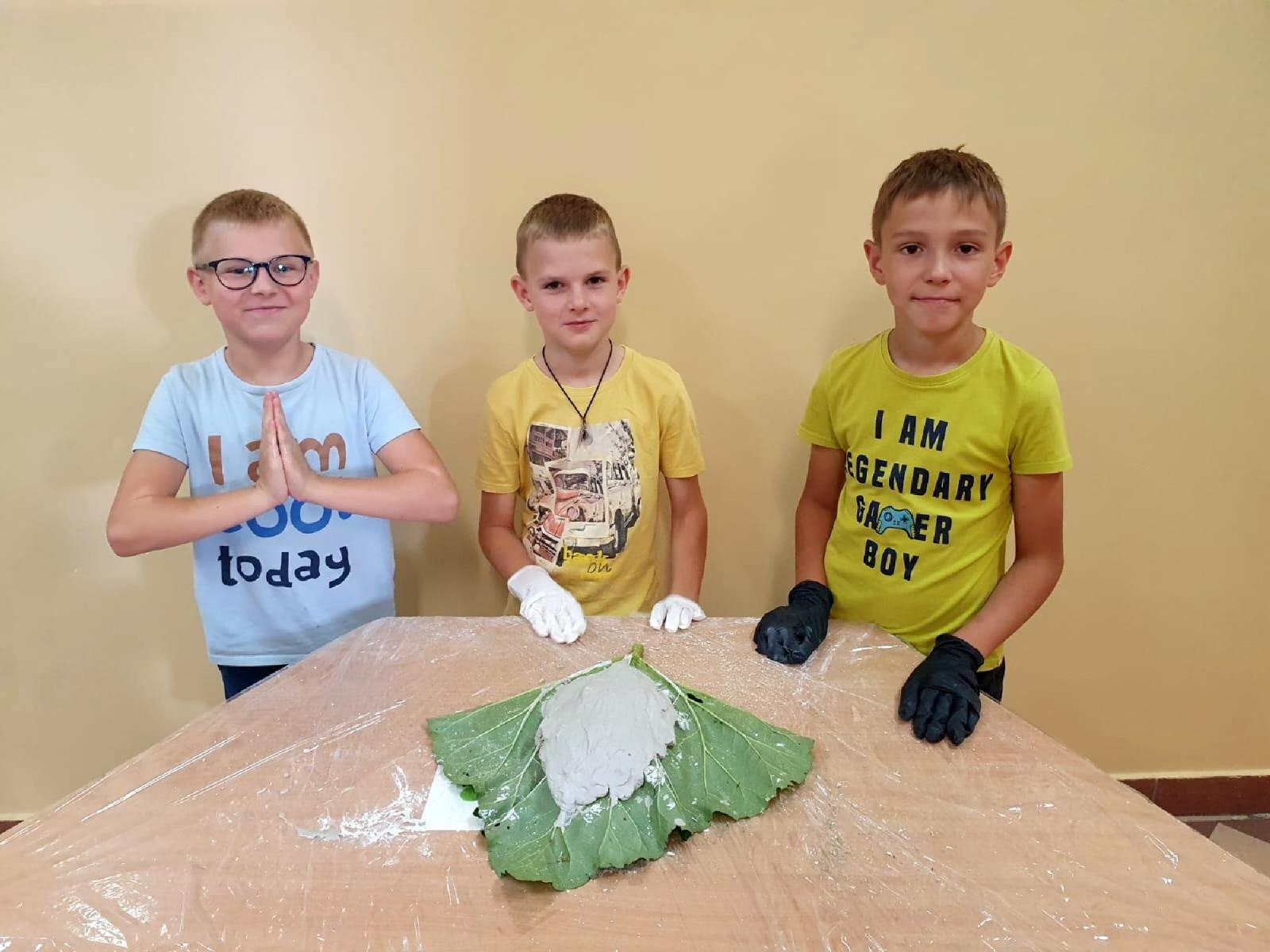 Zdjęcie w galerii na portalu naszraciborz.pl: W zgodzie z naturą. Event ekologiczny w Rudniku wiadomości z regionu