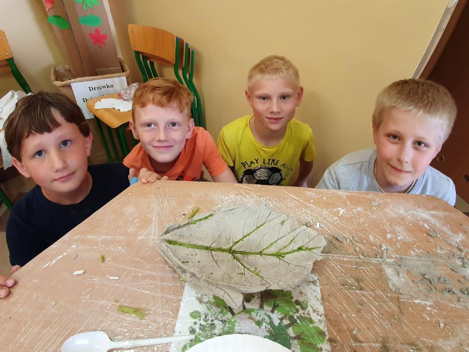 Zdjęcie w galerii na portalu naszraciborz.pl: W zgodzie z naturą. Event ekologiczny w Rudniku wiadomości z regionu