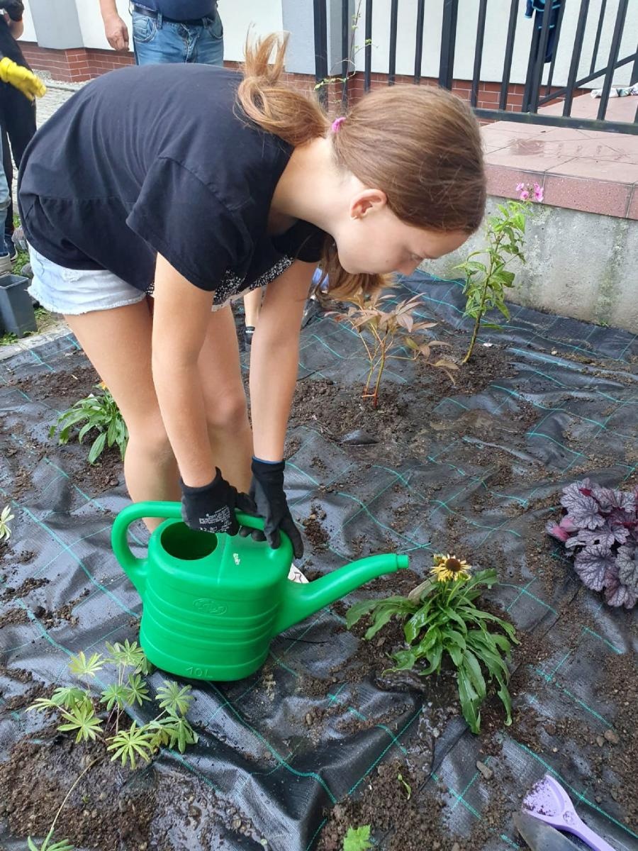 Zdjęcie w galerii na portalu naszraciborz.pl: W zgodzie z naturą. Event ekologiczny w Rudniku wiadomości z regionu