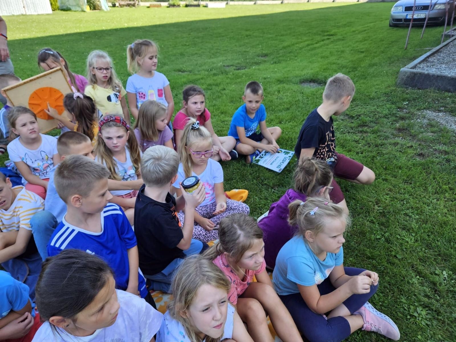 Zdjęcie w galerii na portalu naszraciborz.pl: W zgodzie z naturą. Event ekologiczny w Rudniku wiadomości z regionu