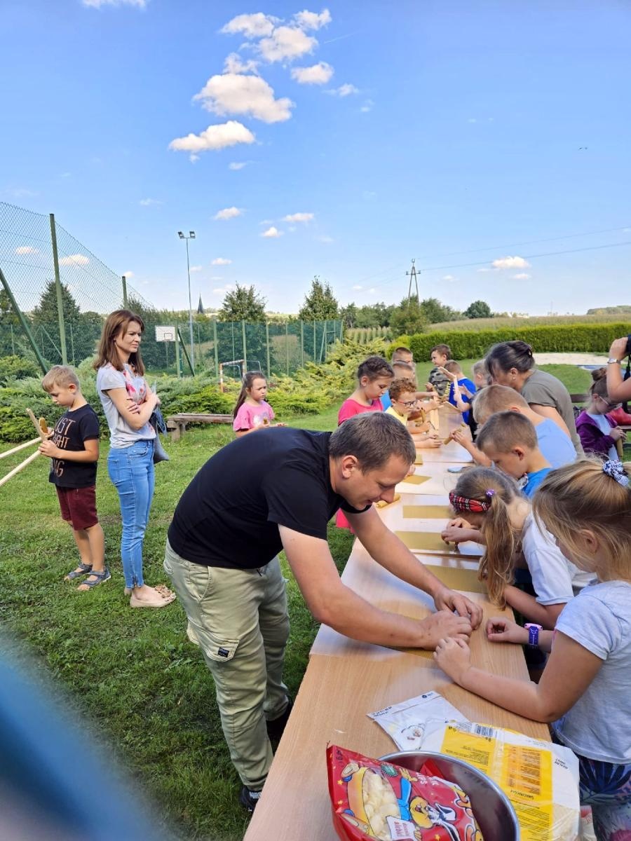 Zdjęcie w galerii na portalu naszraciborz.pl: W zgodzie z naturą. Event ekologiczny w Rudniku wiadomości z regionu