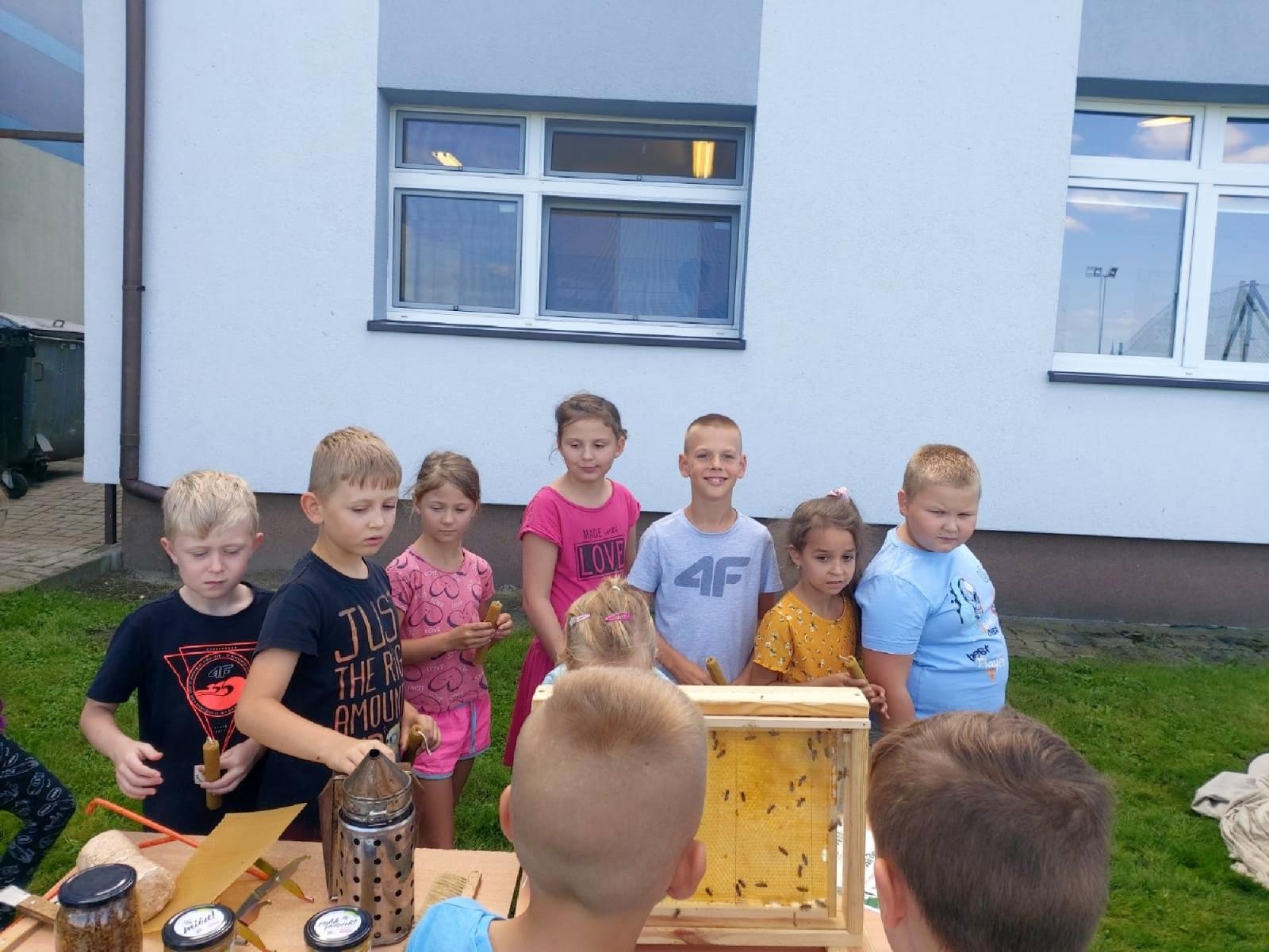 Zdjęcie w galerii na portalu naszraciborz.pl: W zgodzie z naturą. Event ekologiczny w Rudniku wiadomości z regionu