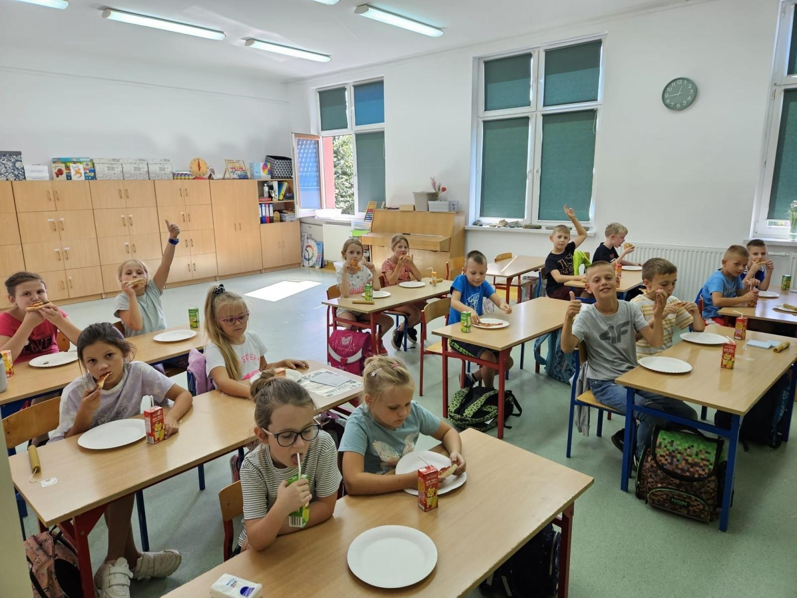 Zdjęcie w galerii na portalu naszraciborz.pl: W zgodzie z naturą. Event ekologiczny w Rudniku wiadomości z regionu