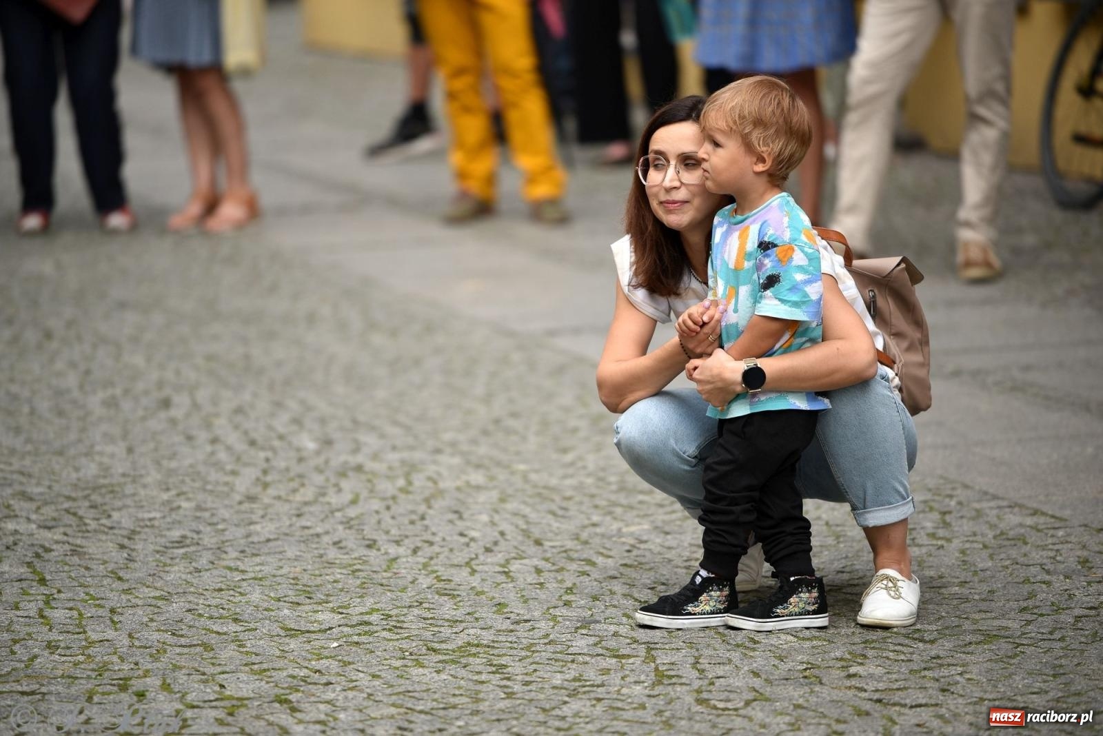 Zdjęcie w galerii na portalu naszraciborz.pl: Zmysły - wędrowny kabaret liryczny A3 Teatr w Raciborzu [FOTO i WIDEO] wiadomości z regionu