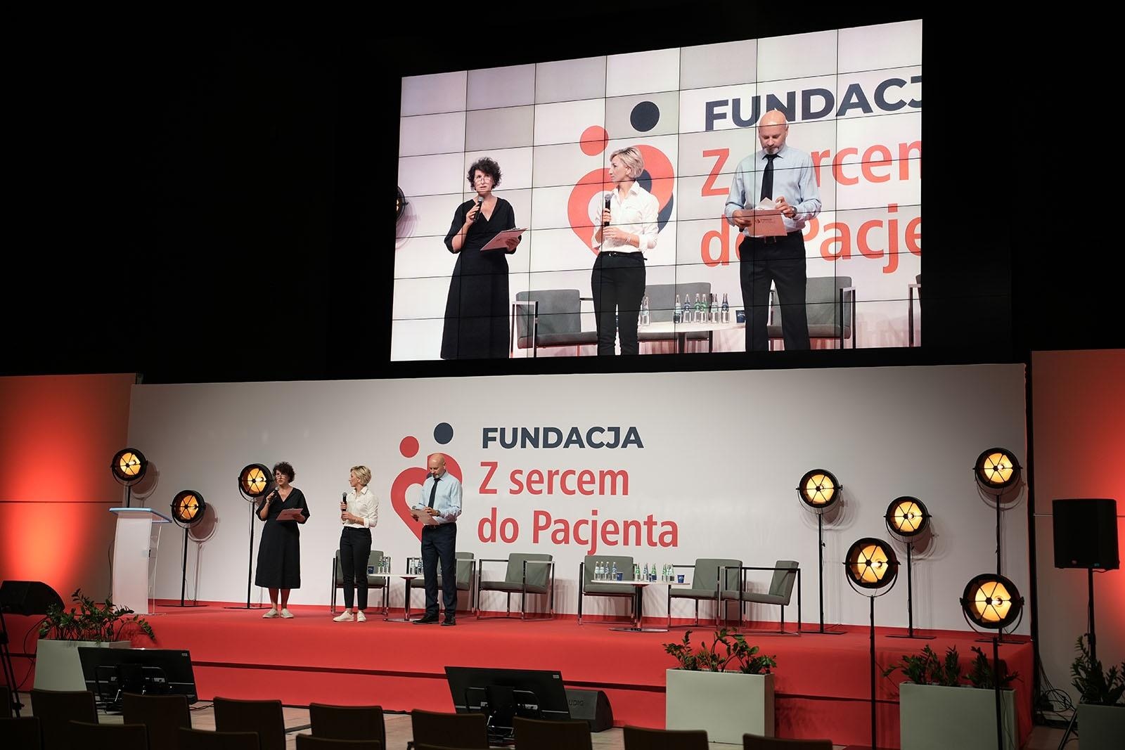 Zdjęcie w galerii na portalu naszraciborz.pl: Centralny Klub Pacjenta oraz Konferencja Zdrowia Publicznego Fundacji Z sercem do Pacjenta – pierwsze takie wydarzenie w Polsce wiadomości z regionu