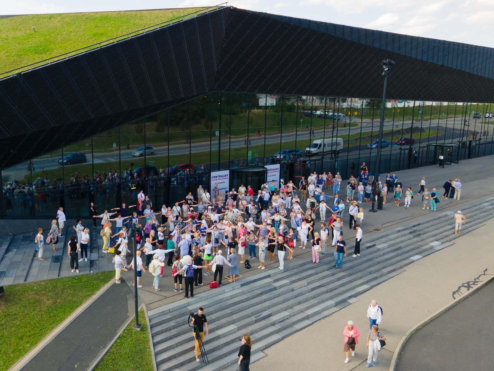 Zdjęcie w galerii na portalu naszraciborz.pl: Centralny Klub Pacjenta oraz Konferencja Zdrowia Publicznego Fundacji Z sercem do Pacjenta – pierwsze takie wydarzenie w Polsce wiadomości z regionu