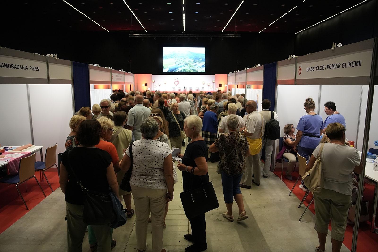 Zdjęcie w galerii na portalu naszraciborz.pl: Centralny Klub Pacjenta oraz Konferencja Zdrowia Publicznego Fundacji Z sercem do Pacjenta – pierwsze takie wydarzenie w Polsce wiadomości z regionu